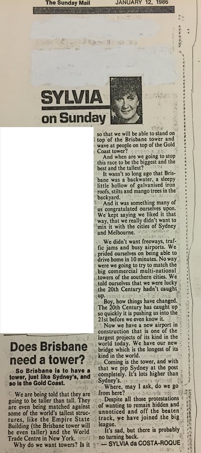 A newspaper with a person's face on it with medium confidence